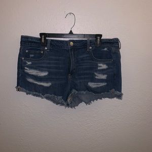 American Eagle Denim Shorts